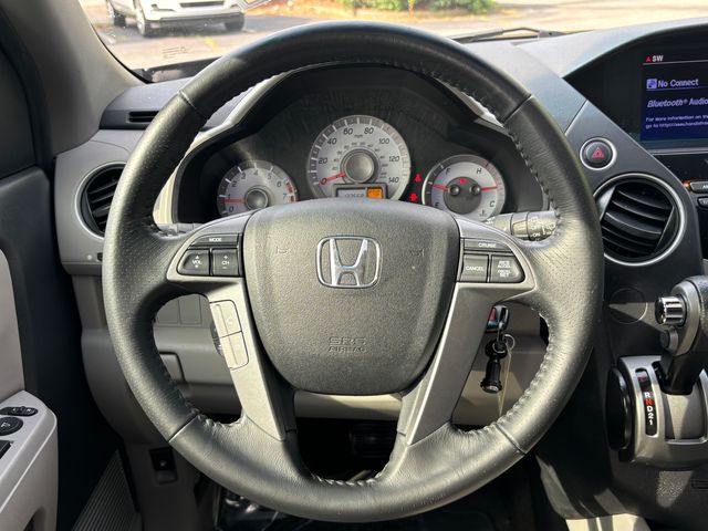 2013 Honda Pilot EX-L photo
