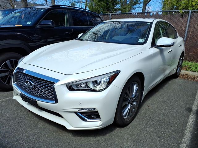 2023 INFINITI Q50 - Image 2