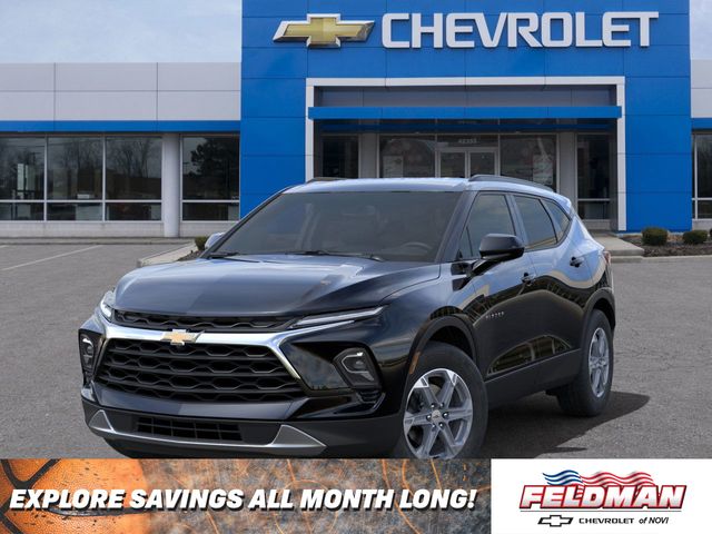 New 2025 Chevrolet Blazer For Sale in Livonia, MI