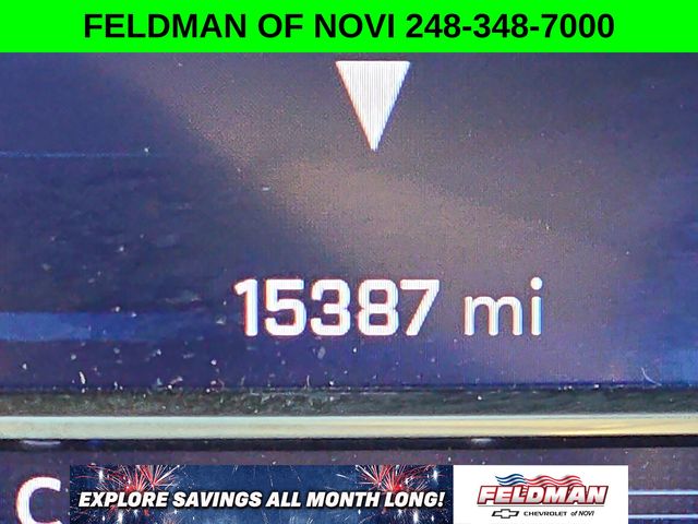 Used 2024 Chevrolet Silverado 2500HD For Sale in Muncie, IN