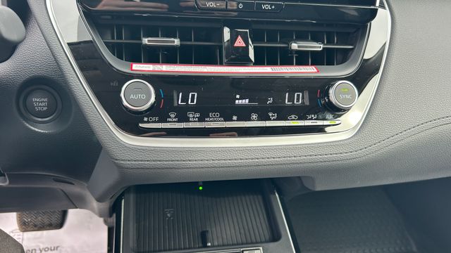 New 2026 Toyota Corolla Cross SUV