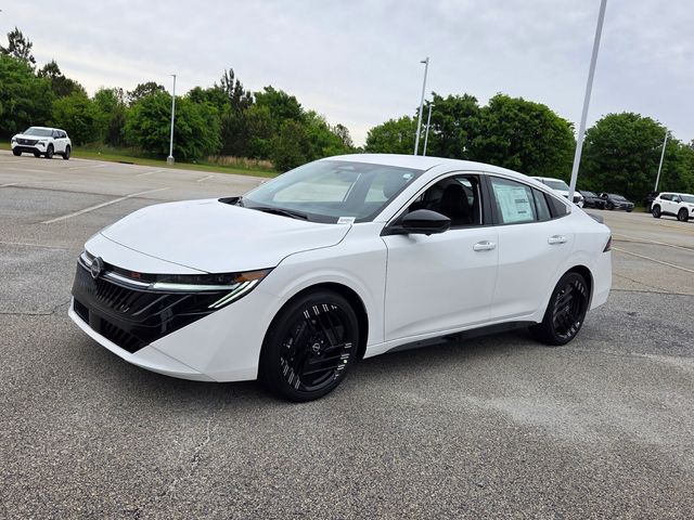 New 2026 White Nissan SR image 3