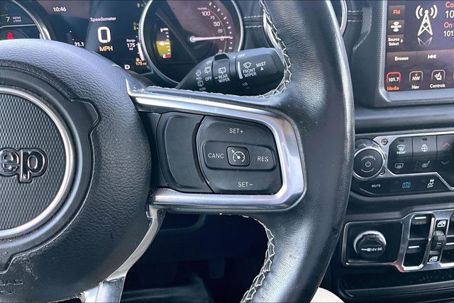 Used 2023 Jeep Wrangler Sahara 4xe For Sale in Gloucester, MA