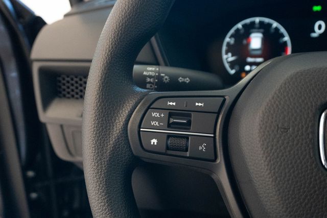 New 2026 Honda CR-V SUV