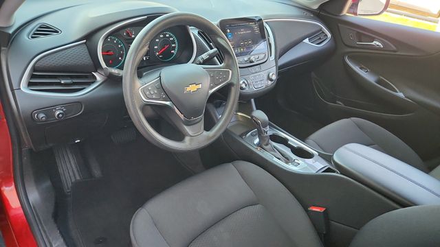 2025 Chevrolet Malibu