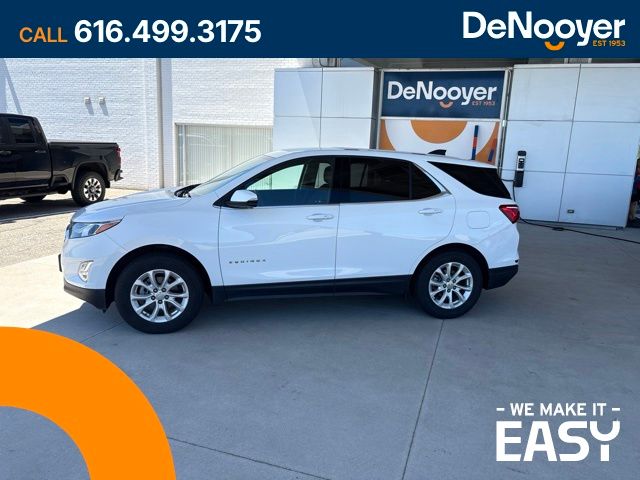 2019 Chevrolet Equinox 1.5T LT AWD
