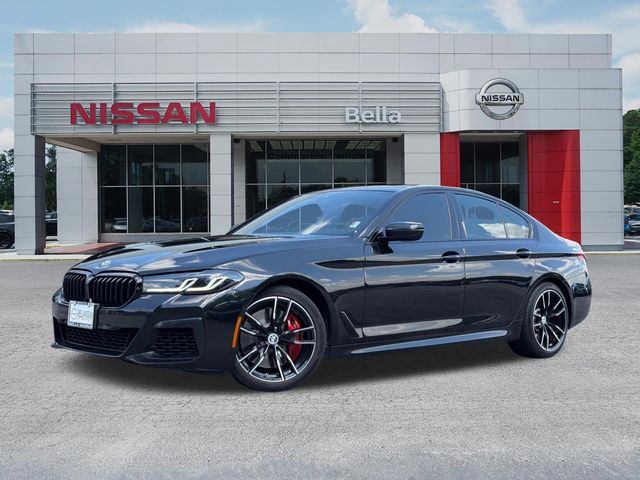 2022 BMW 5 Series 540i xDrive AWD