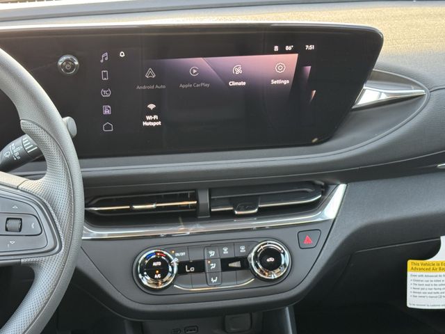 2026 Buick Envista Preferred Gray at Big Star Buick GMC