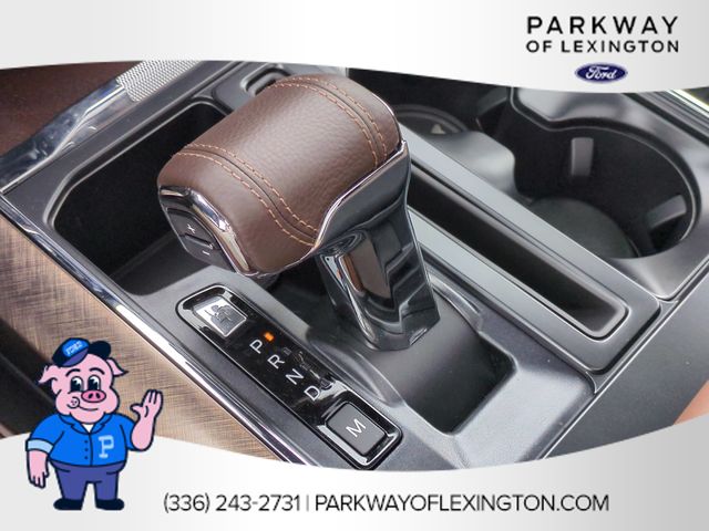 New 2026 White Ford King Ranch image 24