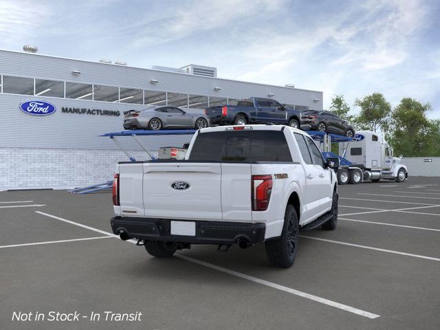 2024 Ford F-150 Tremor 8