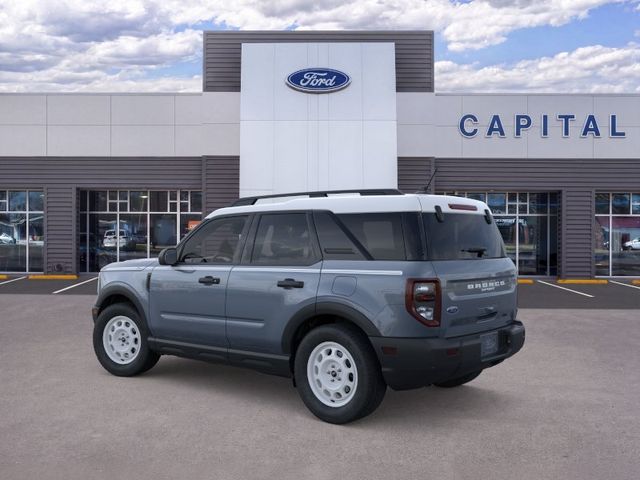 New 2026 Gray Ford Heritage image 4