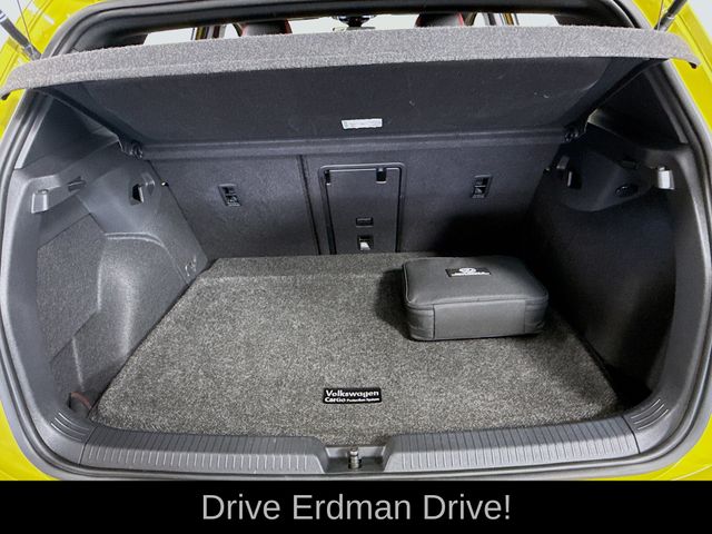 Used 2022 Volkswagen Golf GTI Hatchback