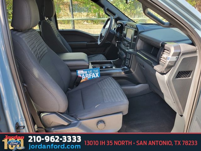 Used Car 2023 Ford F-150  Xl For Sale Under $35,000 In San Antonio, Texas