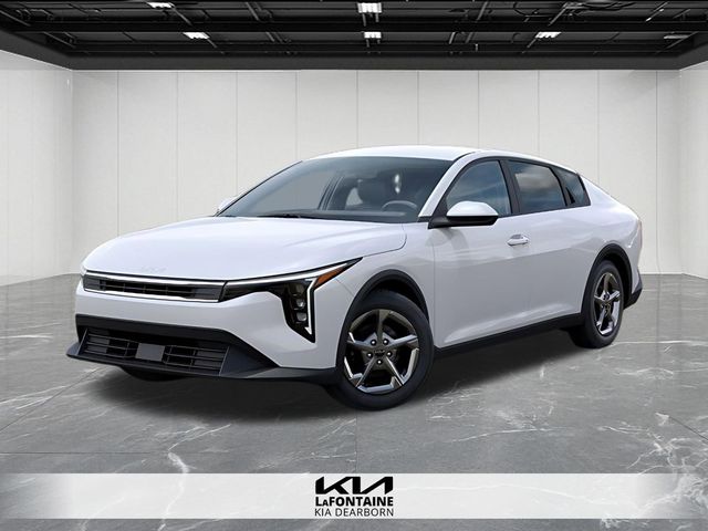 2026 Kia K4 LXS AT's photo