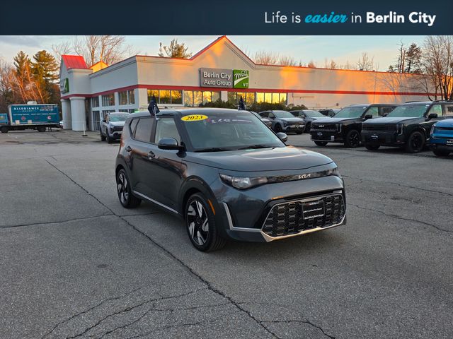 2023 Kia Soul GT-Line FWD