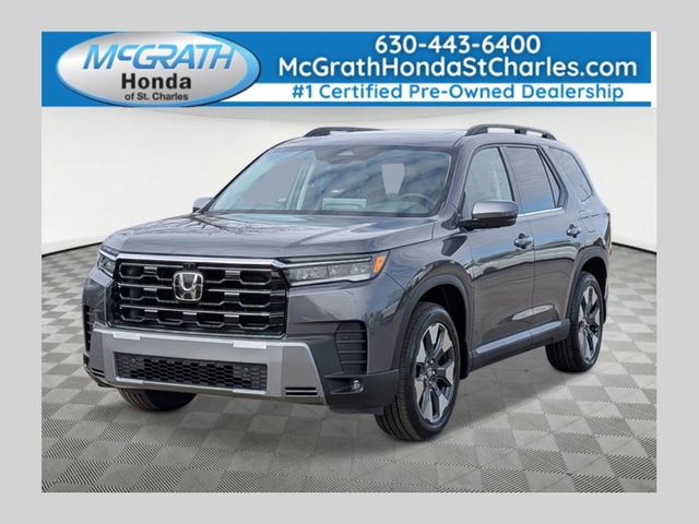 2026 Honda Pilot Elite AWD