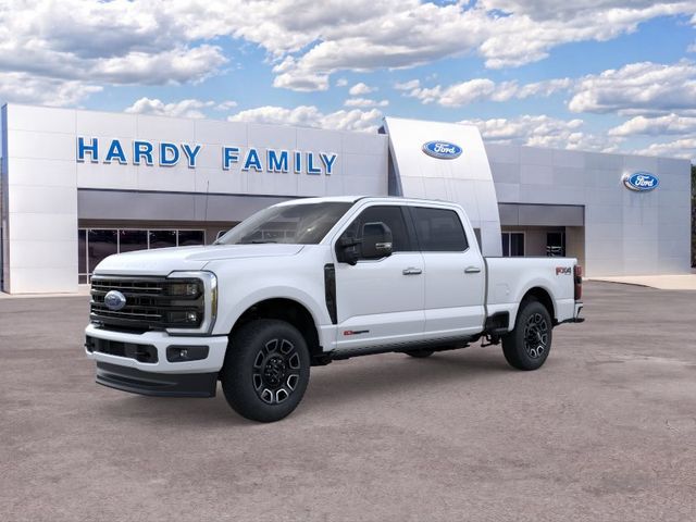2026 Ford F-350SD Platinum  169049