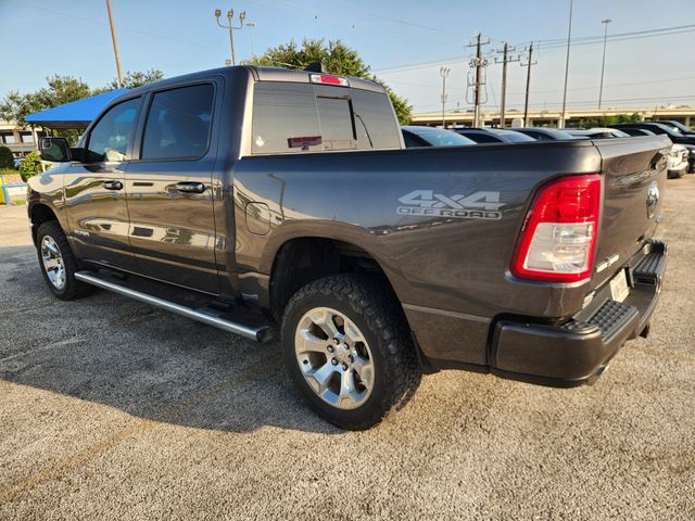 2020 Ram 1500 Big Horn/Lone Star Gray at Mac Haik CDJR North Houston