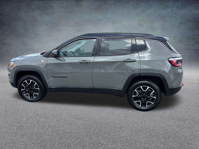 2021 Jeep Compass Trailhawk 2