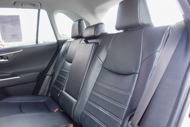 used 2019 Toyota RAV4 Hybrid car, priced at $32,000