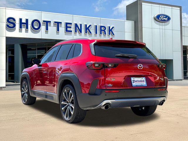 Used 2025 Red Mazda 2.5 Turbo Premium Plus Package image 6