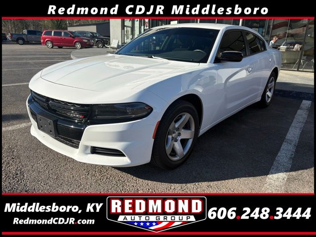 2023 Dodge Charger Police RWD