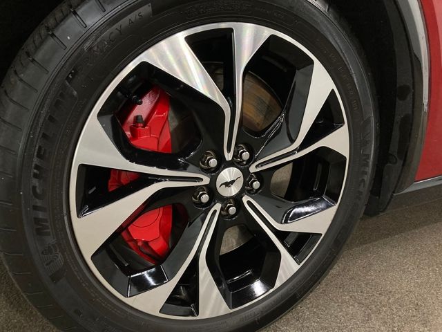 2021 Ford Mustang Mach-E Premium