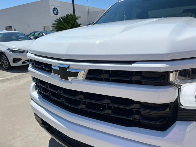 Used 2023 Chevrolet Silverado 1500 RST with VIN 2GCPADED3P1117228 for sale in Diberville, MS