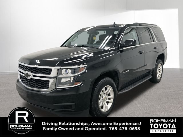 2016 Chevrolet Tahoe LT 4WD