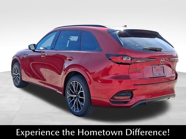 new 2026 Mazda CX-70 car, priced at $55,059