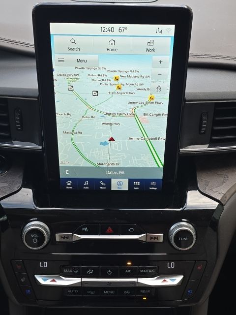 Photo of 2021 Ford Explorer Platinum in Dallas, GA - 38,  2021 Ford Explorer Platinum:B01938