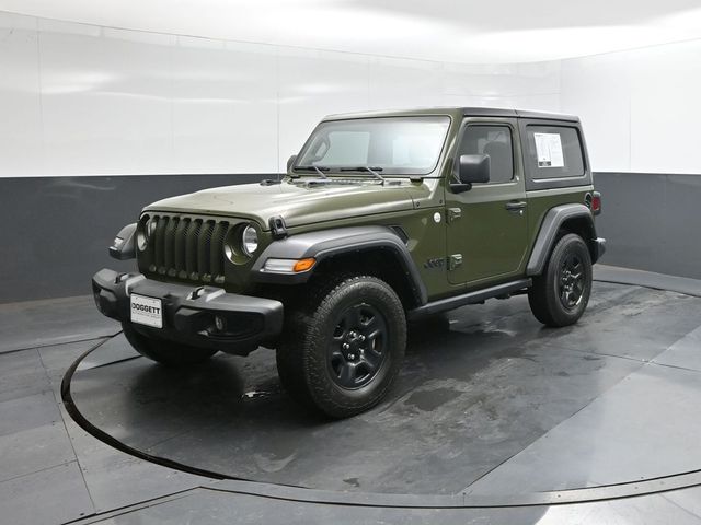 2021 Jeep Wrangler Sport 4WD