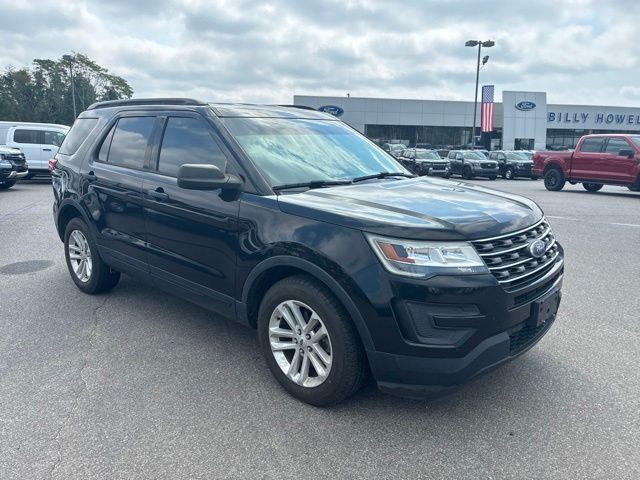 2017 Ford Explorer Base
