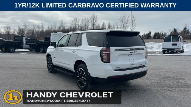 Used 2021 Chevrolet Tahoe SUV