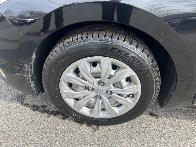 2018 Hyundai Accent