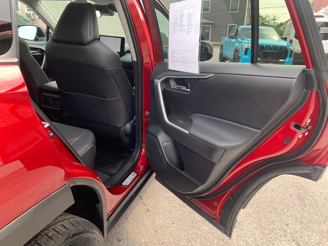 Used 2025 Toyota RAV4 SUV