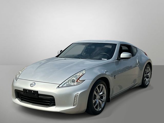 2013 Nissan 370Z Plata (Brilliant Silver Metallic) Coupé Tracción trasera 6 velocidades Manual