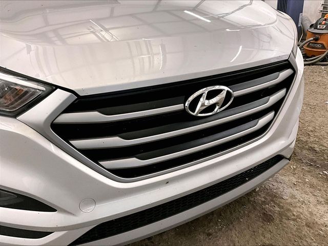 2018 Hyundai Tucson Sport Silver at Grove City Ford