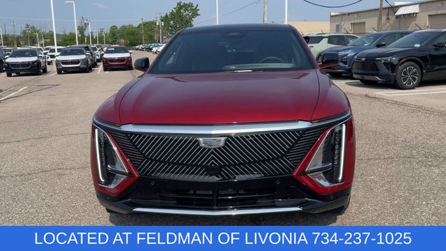 Used 2024 Cadillac LYRIQ For Sale in New Hudson, MI