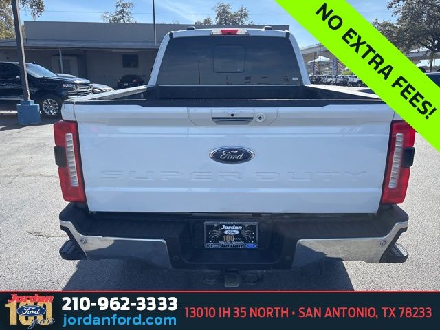 Used Car 2024 Ford F-250sd  Lariat For Sale Under $70,000 In San Antonio, Texas