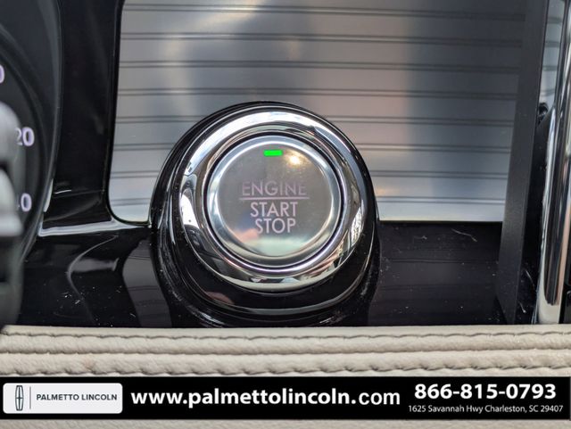 used 2022 Lincoln Corsair car, priced at $28,679