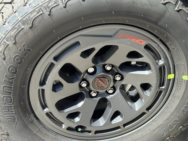 New 2026 Nissan Frontier Truck