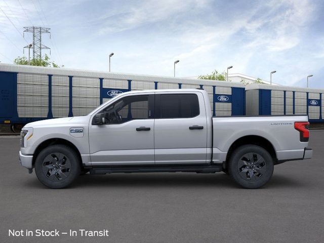 2024 Ford F-150 Lightning XLT 3