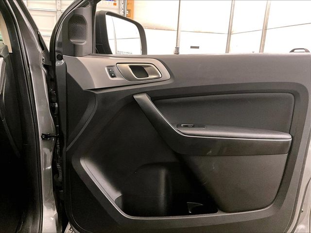 2021 Ford Ranger XLT Gray at Bob Ruth Ford
