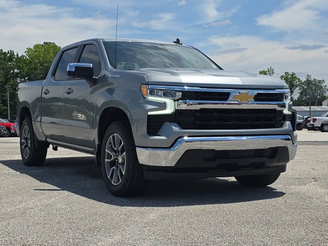 2025 Chevrolet Silverado 1500 LT:46703A