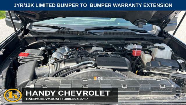 Used 2025 Chevrolet Silverado 2500HD Truck