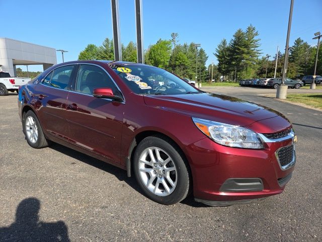 2015 Chevrolet Malibu 1LT FWD