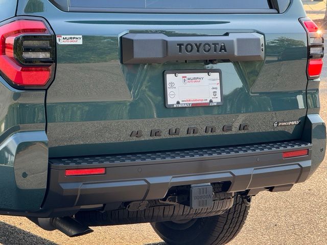 New 2026 Toyota 4Runner i-FORCE MAX SUV