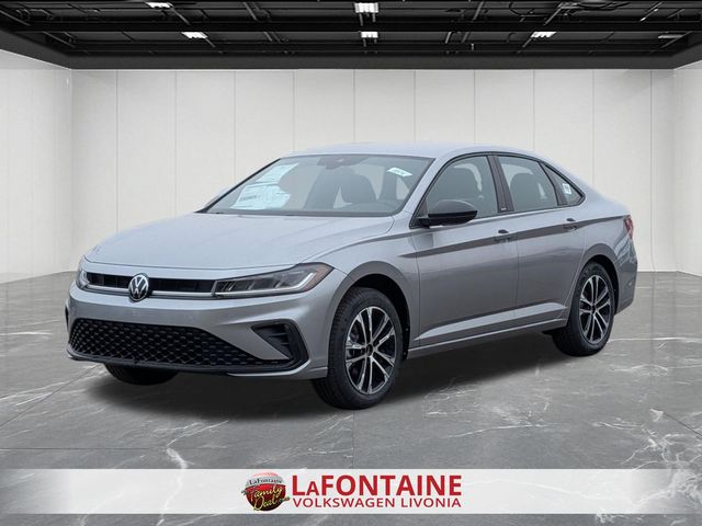 2026 Volkswagen Jetta 1.5T Sport