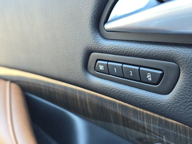 2020 Cadillac XT4 Premium Luxury:167340A